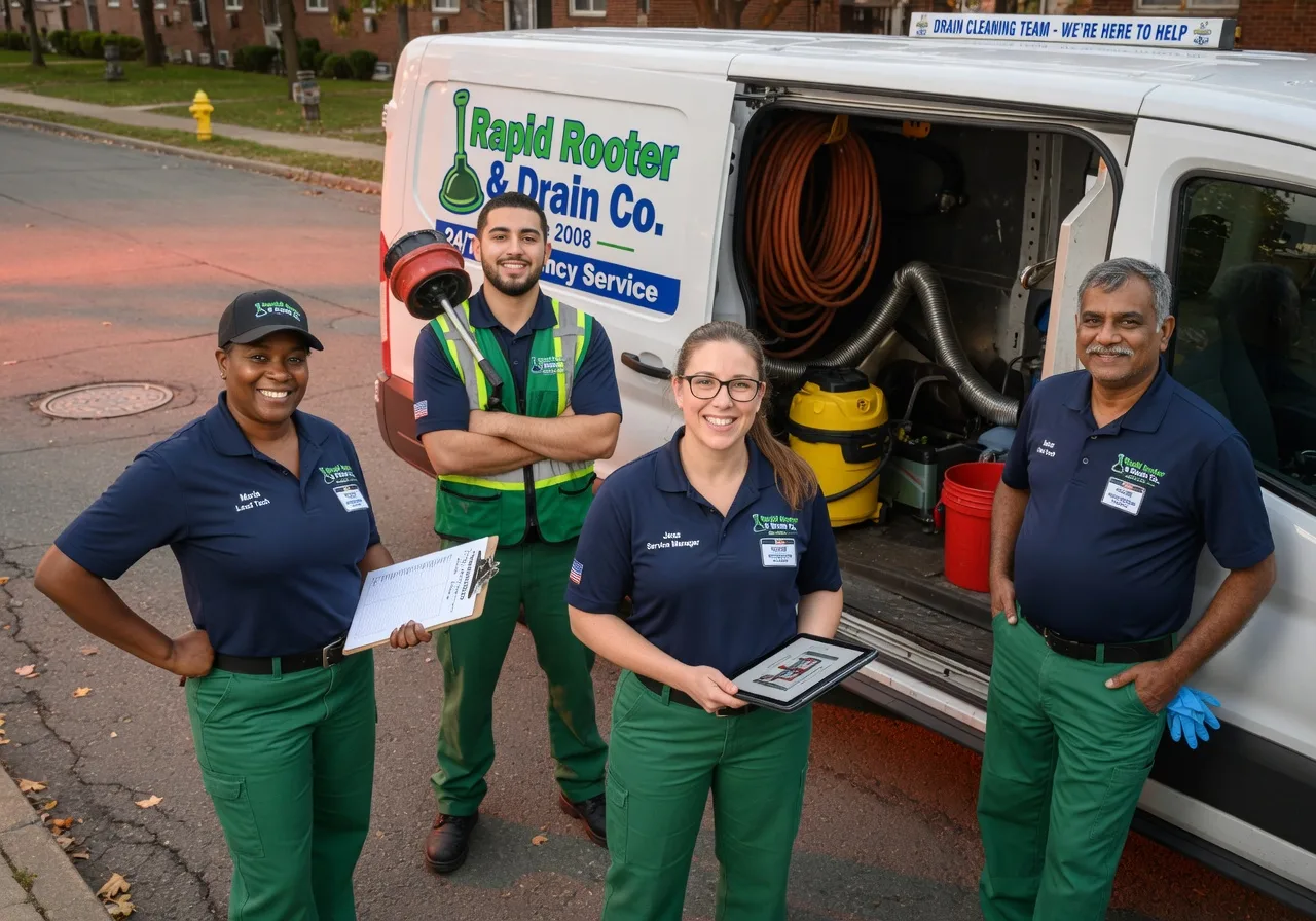Drain Cleaning company in Woodstock, GA