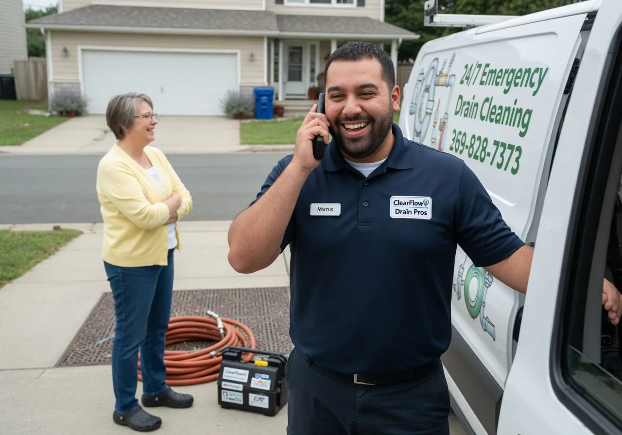 Drain Cleaning Woodstock, GA FAQs